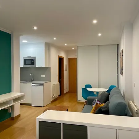 Carrerahouses Rosario Vigo Exterior photo